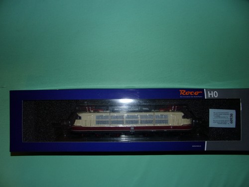 Roco locomotive électrique - roco,