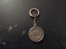 Porte-Clé Cognac Hardy Métal