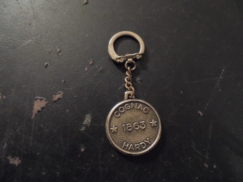 Porte clé cognac hardy - porte-clé,