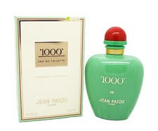 Jean Patou, 1000, Eau de
