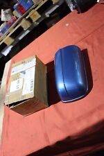 Miroir Extérieur Mercedes W210 Classe E Boîtier Gauche Aquamar 341 NEU NOS