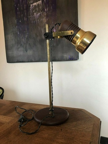 Rare jolie lampe bureau - lampe,