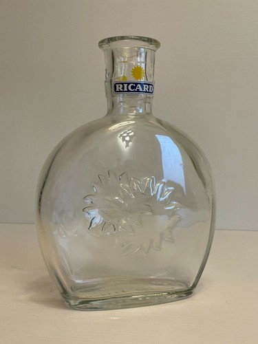 Carafe verre publicitaire - en,