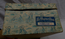 Les poupées cadette boite - ",