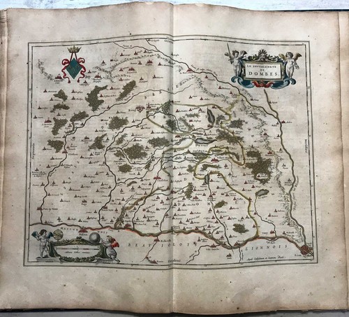 C1645 blaeu carte - c1645, blaeu,