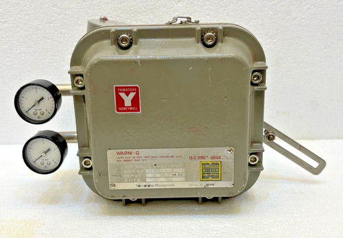 Yamatake honeywell vpi05 - yamatake, vpi05-x-8