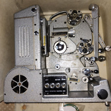 2 Projecteurs De Cinema Heurtier Format -8 mm