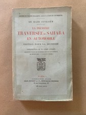 André Citroen Bernard Boutet