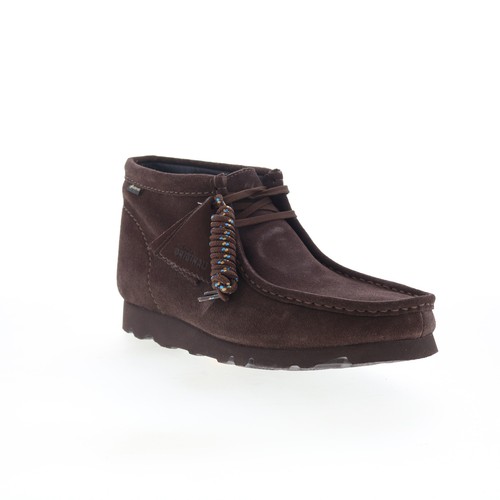 Clarks wallabee boot gtx - wallabee,