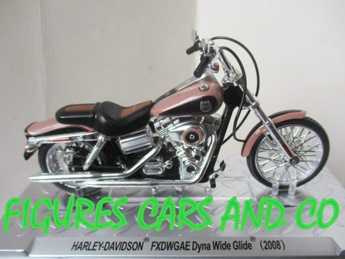 Moto harley davidson - 1/24,