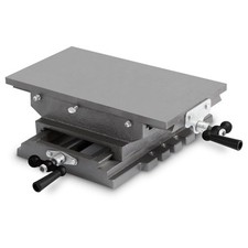 EBERTH Table croisée en fonte