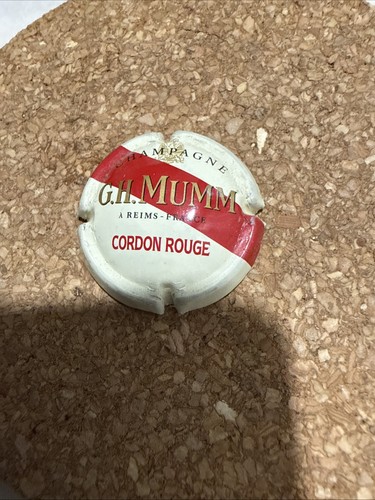 Ancienne capsule champagne - ancienne,