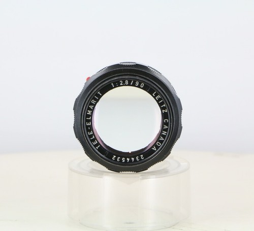 Leica télé elmarit 90mm - leica, télé-elmarit-m