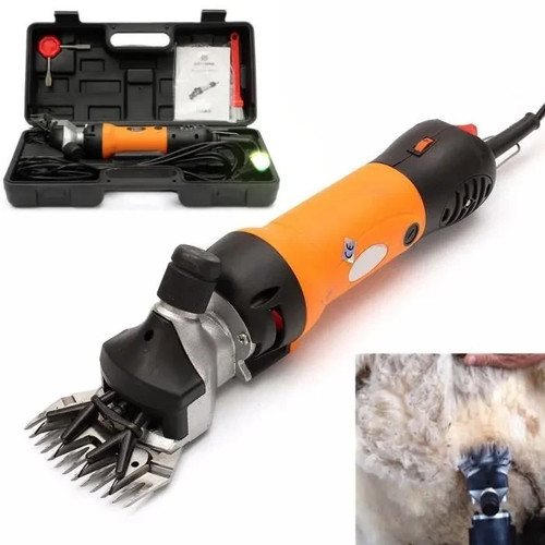 Tondeuse électrique 690w - Électrique,