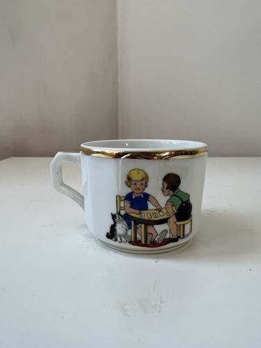 Tasse café dinette enfants - à,
