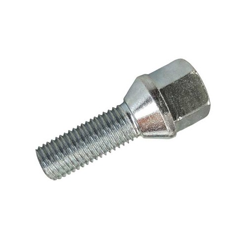 Boulon roue m12x1 - 1x,