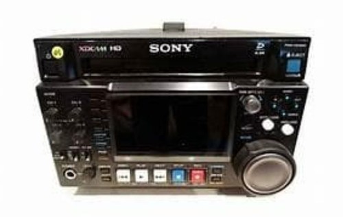 Platine vidéo sony - vidéo, pdw-hd1500