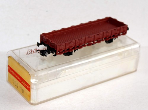 Liliput 204 wagon - ho,