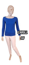 Caroll Taille 36 Superbe haut