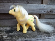 G1 My Little Pony POSEY Poney