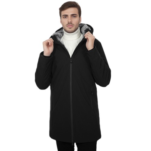 Gilet hiver homme longue - gilet,