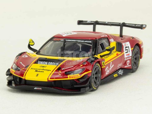 Ferrari 296 gt3 - 296,