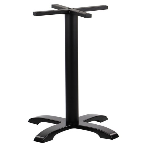 Pied table fonte pour - pied, de