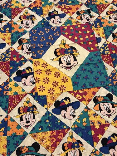 Housse couette minnie - couette,