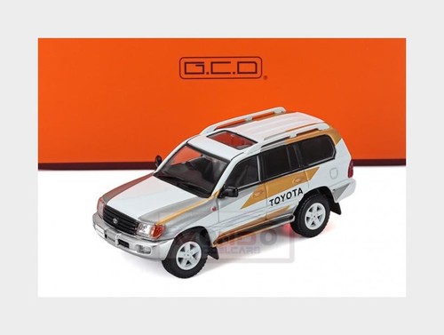 Gcd models toyota - gcd-models, land