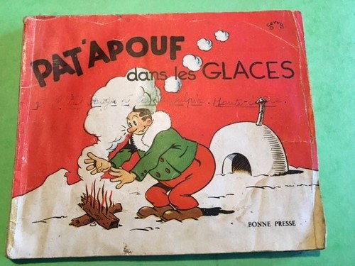 Pat apouf dans - dans, les