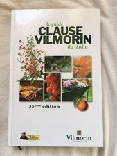 Le guide Clause Vilmorin du