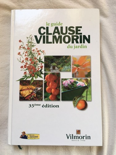 Guide clause vilmorin du - vilmorin,