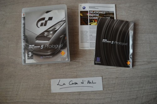Gran turismo prologue - turismo, 5