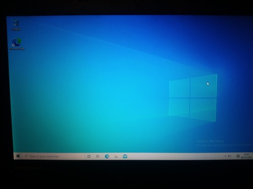 Portable lenovo thinkpad - pc,