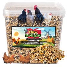 Bite & Delight Nourriture pour