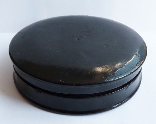 Boite ronde carton bouilli - ronde,