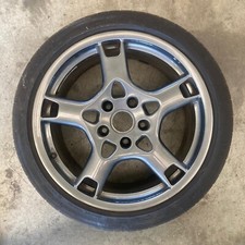 4 Jantes Porsche 987 Boxster et Cayman /997 Carrera S 19" 98736215805