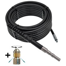 Tuyau pour Nettoyage de Tubes