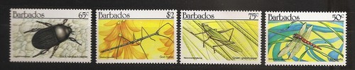 Barbade 1990 793 - n°, 6