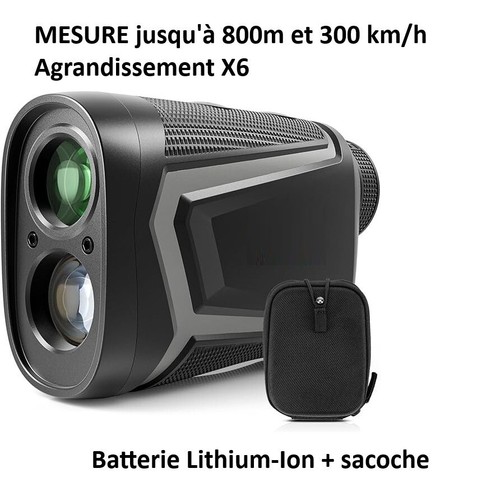 Appareil mesure distance - de, &