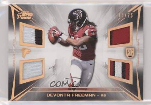 2014 topps prime - prime, relics