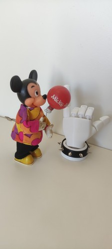 Automate mickey années - années, 60