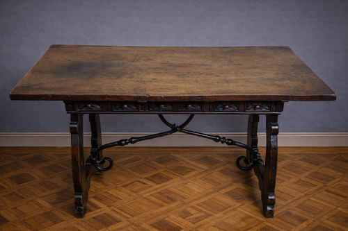 Table ancienne bois massif - en,