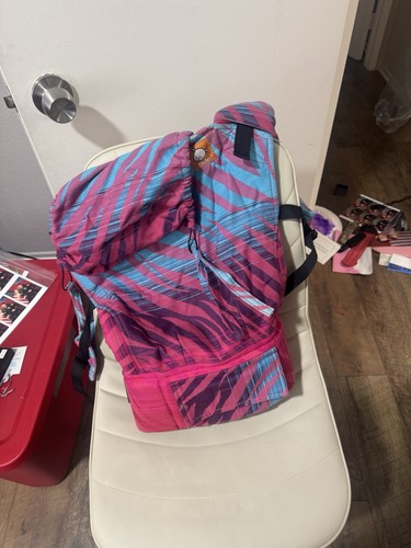 Baby tula pellicano pink - baby,