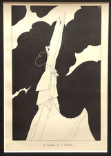 Illustration en noir de