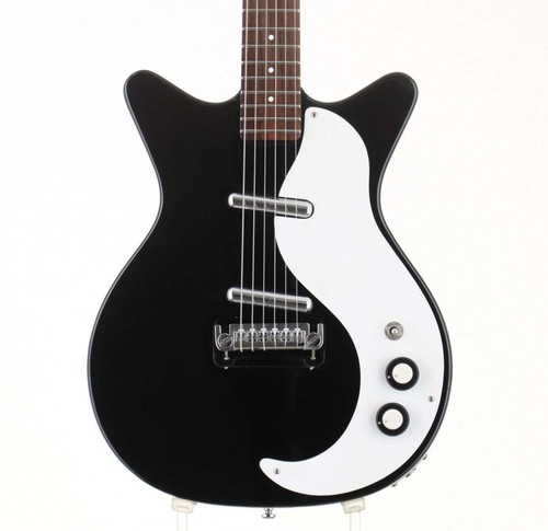 Danelectro 59m nos - danelectro, noir