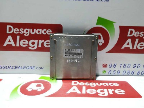 0281010546 boîtier moteur uce