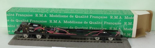 Rma sncf chassis complet - chassis,