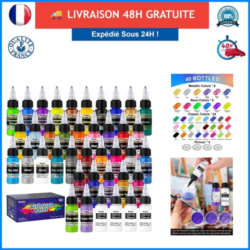 Roizefar peinture aérographe - peinture,