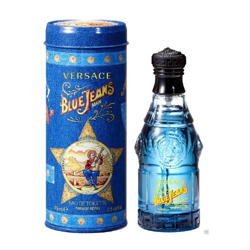Versace blue jeans eau - jeans, de